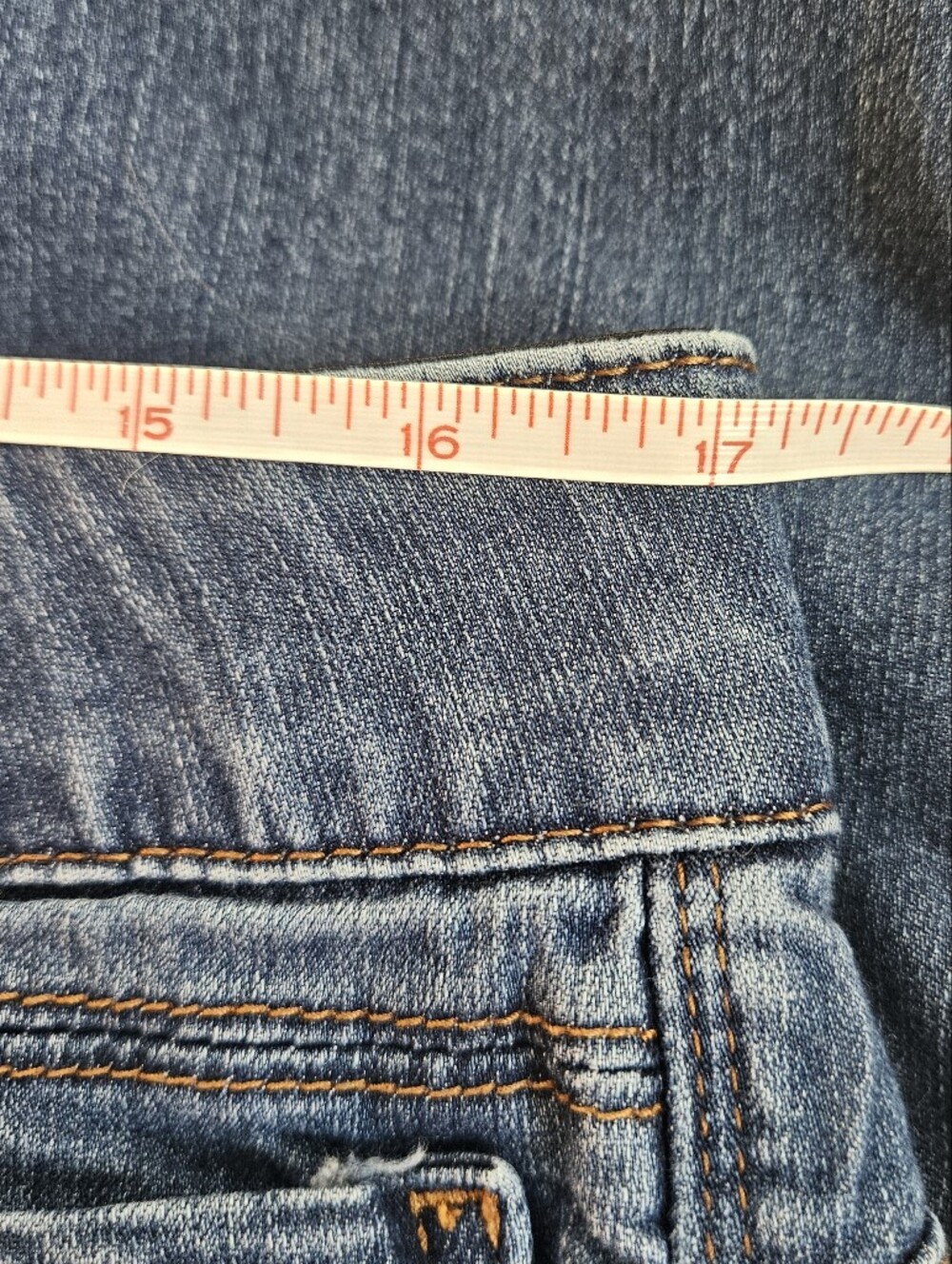 Democracy "Ab"solution Jeans - Picture 9 of 11